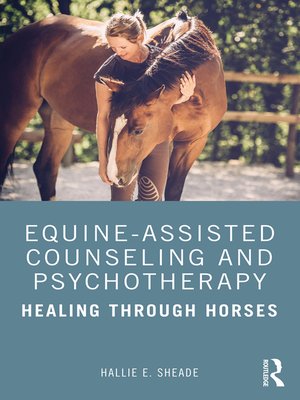 cover image of Equine-Assisted Counseling and Psychotherapy